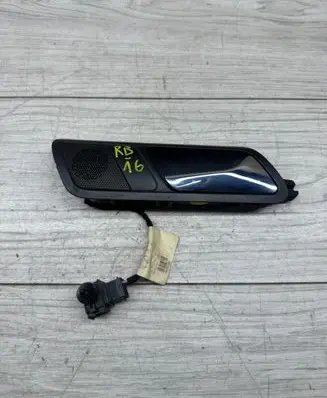 Volkswagen PASSAT B6 Rear door interior handle 3C4839114 L45CZVG5 PA6GF30