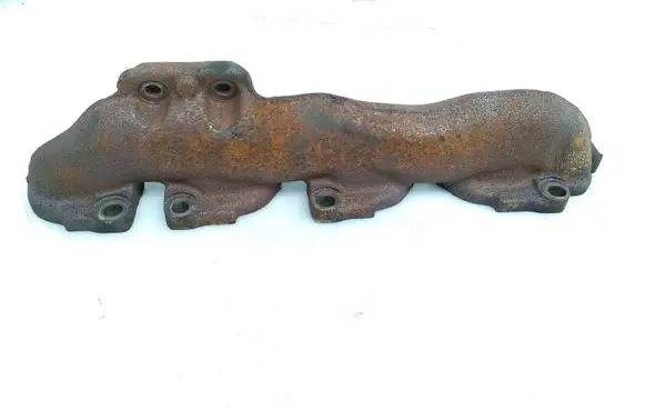 Opel Zafira C Exhaust manifold
