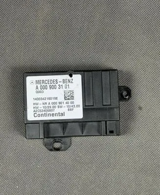 Mercedes-Benz E AMG W212 Fuel injection pump control unit/module A0009003101 A2129003408 A0009014000