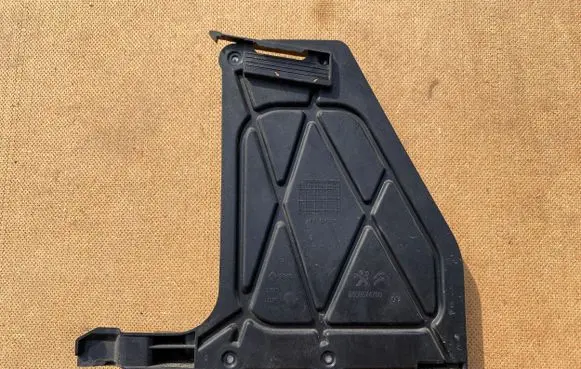 Opel Combo E Battery bracket 9808674780