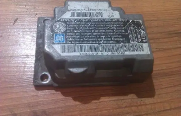 Fiat Marea Airbag control unit/module 46409123 e5237900-00