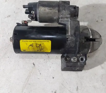 BMW 5 F10 F11 Starter motor 12417801203