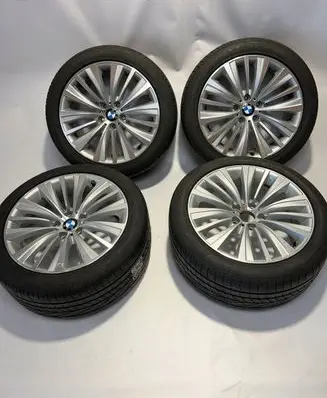 BMW 5 GT F07 R19 alloy rim 