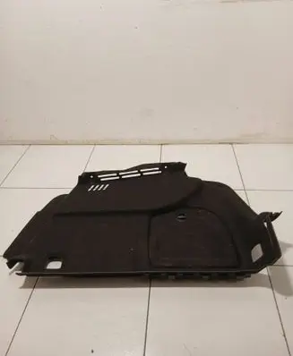 Audi A3 S3 8V Trunk/boot lower side trim panel 8V5863888K 1110420 T5L11ADECA9