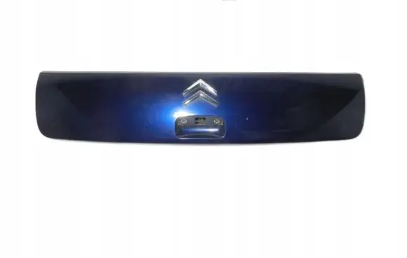 Citroen C4 I Tailgate/trunk spoiler 9647911777