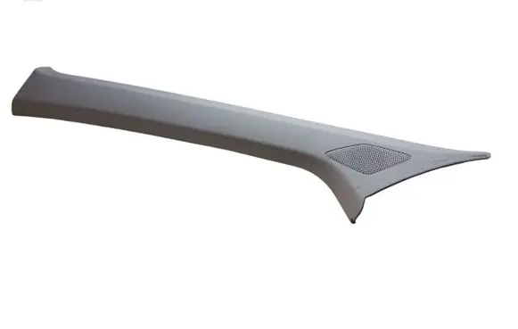 (A) pillar trim