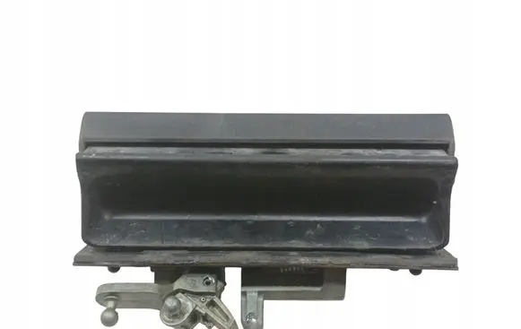 Seat Toledo II (1M) Tailgate/trunk/boot lock/catch/latch 1M5827561E