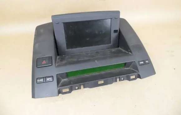 Mazda 5 Screen/display/small screen CC2966DV0 13488 YEFM01968A
