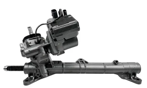 Mini One - Cooper Coupe R56 Steering rack 32106856877 32106793008 32106783549