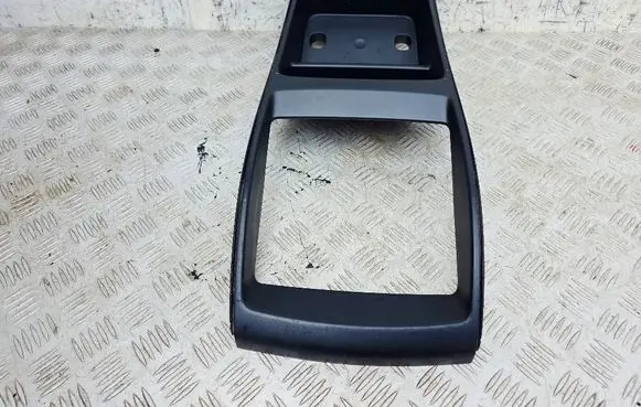 BMW X6 E71 Other center console (tunnel) element 9124427 51169124427