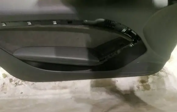 Audi A5 8T 8F Front door card panel trim