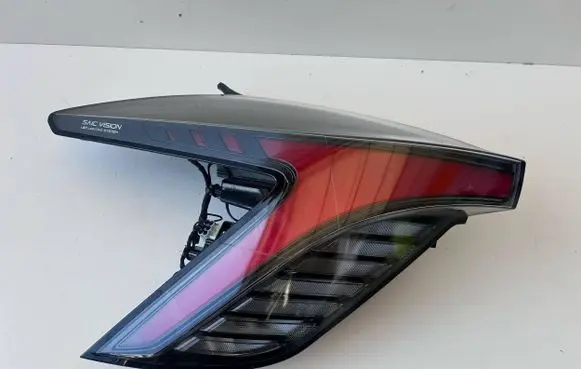 MG MG4 ev Rear/tail lights 10976793
