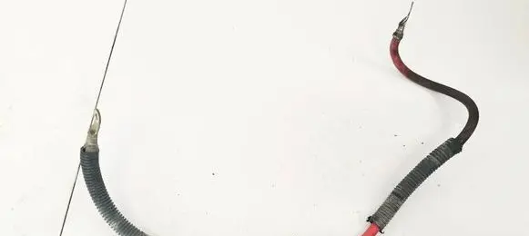 Ford Fiesta Positive cable (battery) 