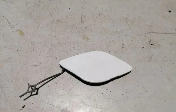 Front tow hook cap/cover