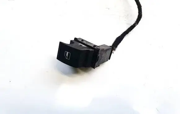 Electric window control switch