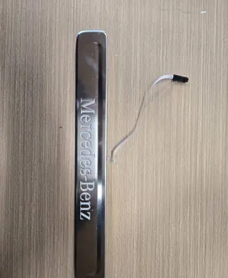 Mercedes-Benz E W214 Front sill trim cover A2066801801