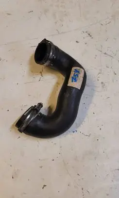 Mini One - Cooper Coupe R56 Engine coolant pipe/hose 7591890 11537591890