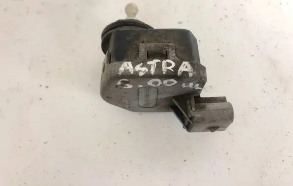 Opel Astra G Headlight level adjustment motor 90590665