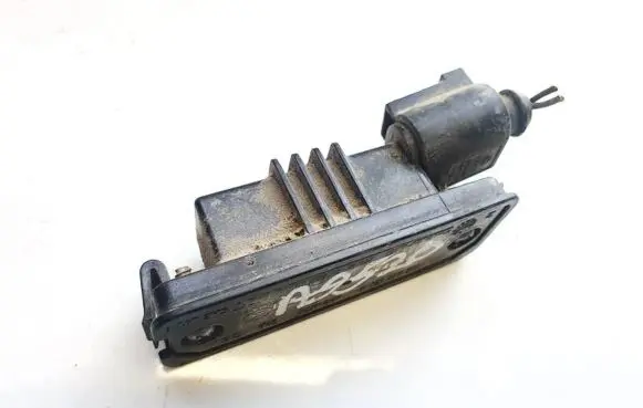 Skoda Superb B6 (3T) Number plate light 1j6943021b