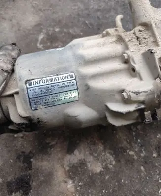 Honda CR-V Rear differential 