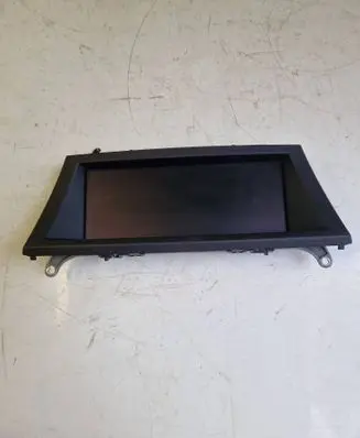 BMW X5M E70 Screen/display/small screen 2171495 9232896