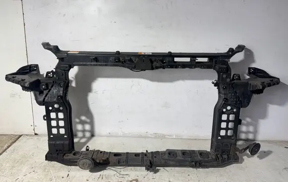 Hyundai Santa Fe Radiator support slam panel 641012WXXX