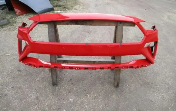 Ford Mustang VI Front bumper