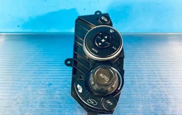 Honda Civic Climate control unit 79600SMGG4