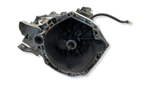 Renault Megane III Manual 6 speed gearbox 328965045R 320408901R TL4