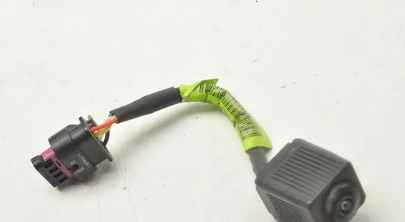Opel Corsa F Reversing camera 9844269380