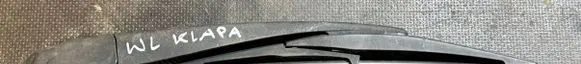 Jeep Grand Cherokee WL Rear wiper blade arm