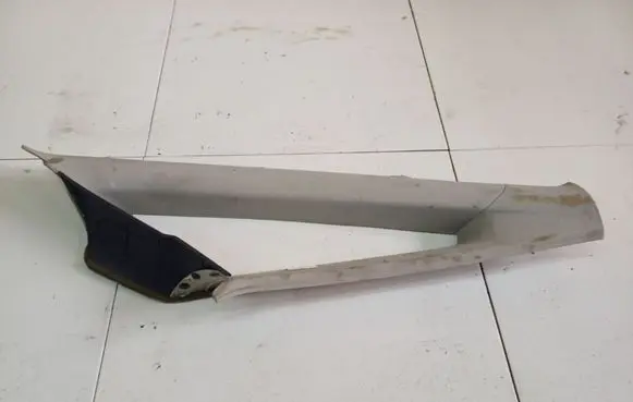Ford S-MAX (D) pillar trim (bottom) 6M21R03510AGW