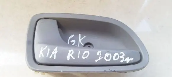 KIA Rio Rear door interior handle 83610fd000 83610-fd000
