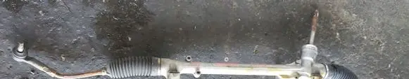 Mazda CX-5 Steering rack