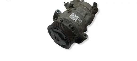 Skoda Roomster (5J) Air conditioning (A/C) compressor (pump) 5Q0820803C