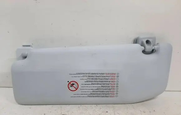 Peugeot 2008 I Sun visor