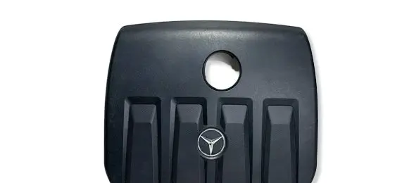 Mercedes-Benz A W177 Engine cover (trim) A6080103400 49454