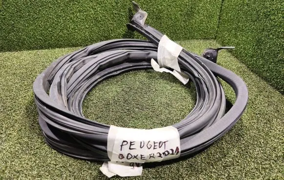 Peugeot Boxer Rear door rubber seal (on body) 