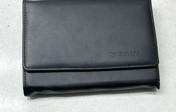 Nissan Juke I F15 Owners service history hand book 