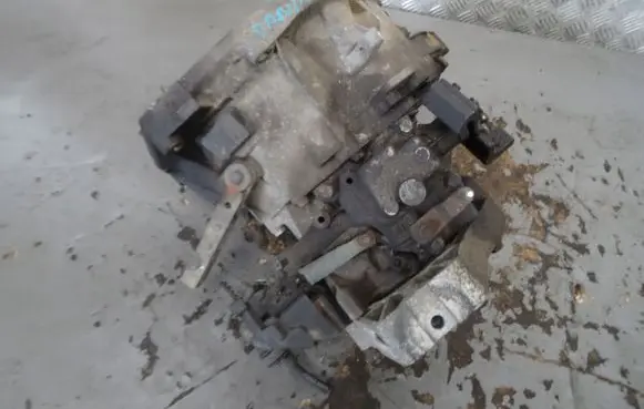 Fiat Panda II Manual 5 speed gearbox