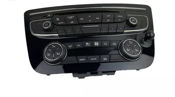 Peugeot 508 Climate control unit 98023792XZ E1077078