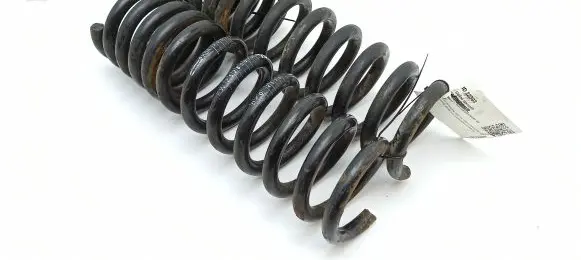 Mercedes-Benz CLK A209 C209 Rear coil spring