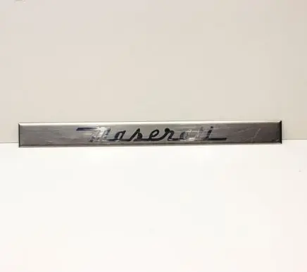 Maserati Ghibli Side skirt rear trim 670013727