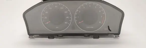 Volvo XC70 Speedometer (instrument cluster) 31254537AA 36000413 69199690U