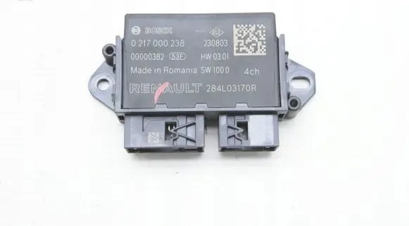 Renault Trafic III (X82) Parking PDC control unit/module M9RZ717