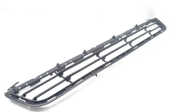 Front bumper lower grill
