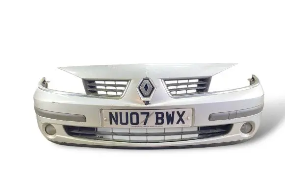 Renault Laguna II Front bumper