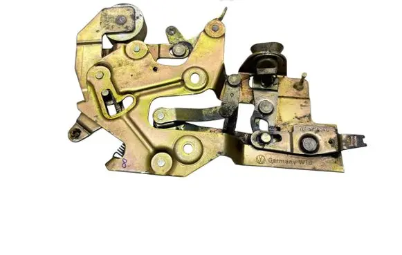 Volkswagen Multivan T4 Sliding door lock 701843654C