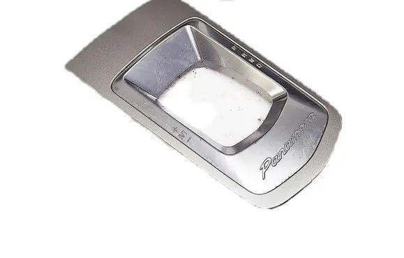 Gear shifter surround trim plastic