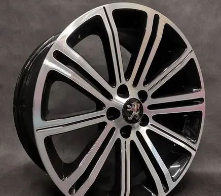 Peugeot RCZ R18 alloy rim 9673495377